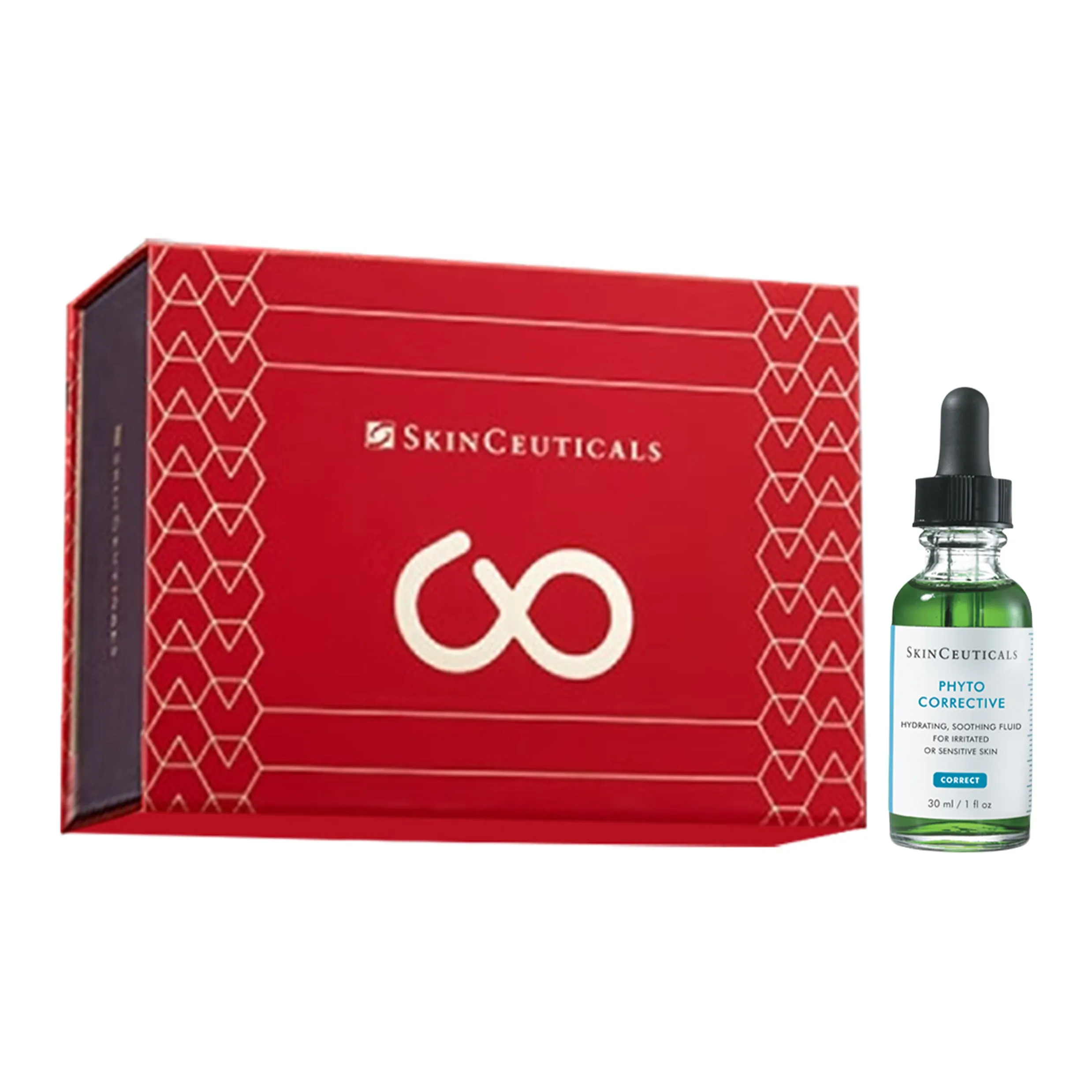 XIULIKE Новогодняя ограниченная серия Repainted Сыворотка Успокаивающая Увлажняющая и Восстанавливающая 30 мл