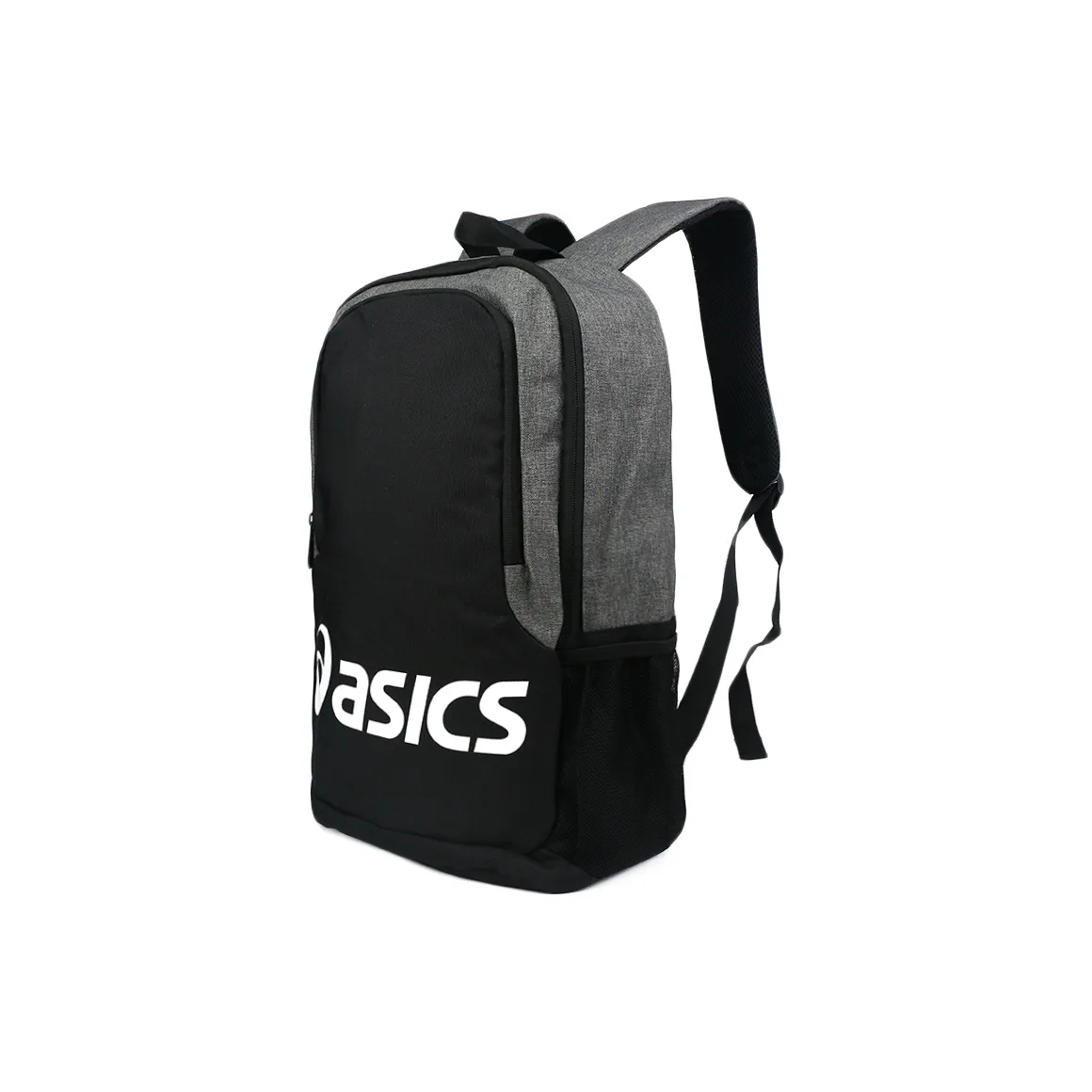 Asics Ткань Рюкзак Стандартный Унисекс Черный