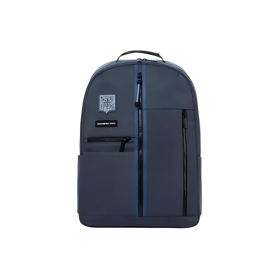 SAMSONITE Fabric Backpack Large Size Unisex Aqua Green