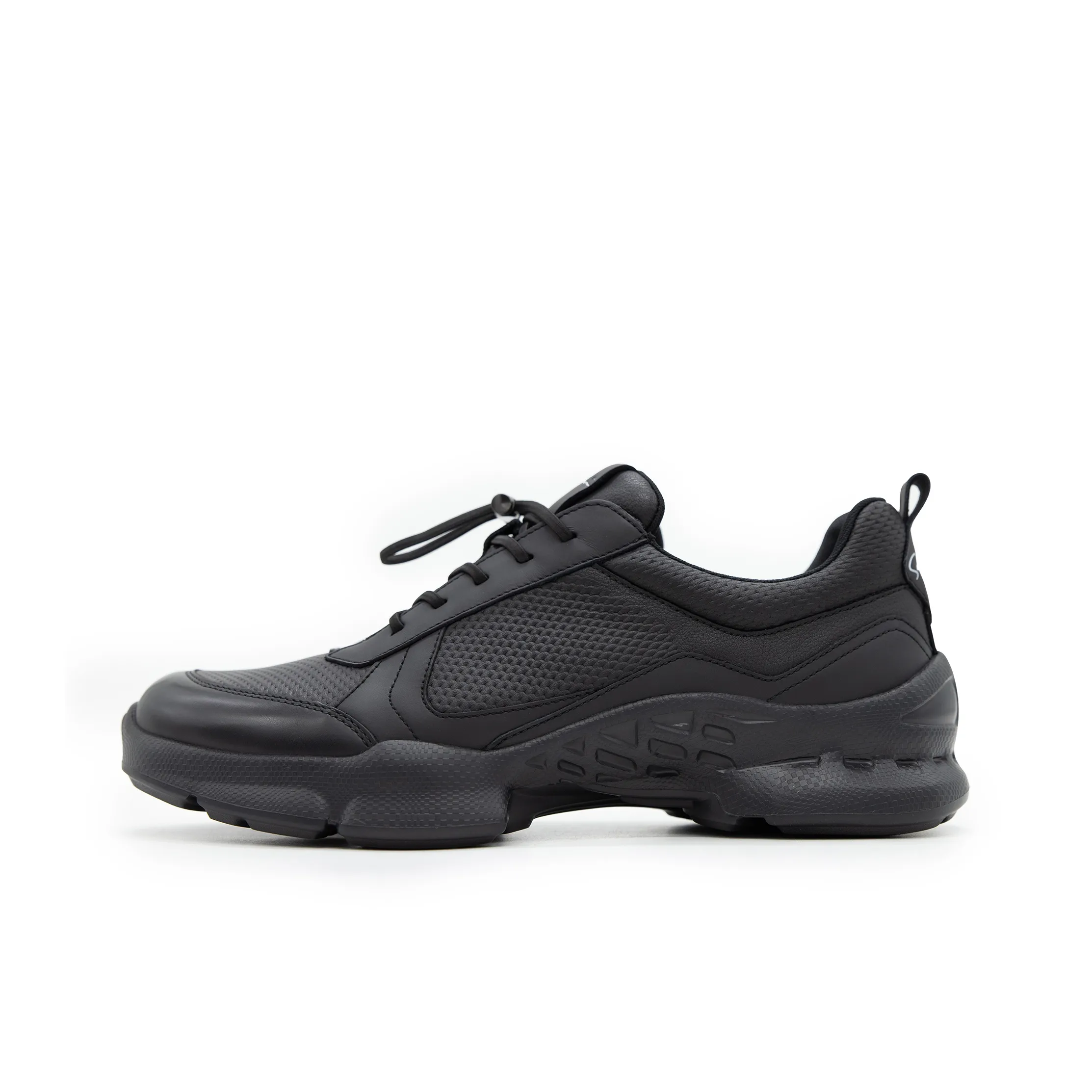 Satchi Low Top Casual Shoes Men's Black