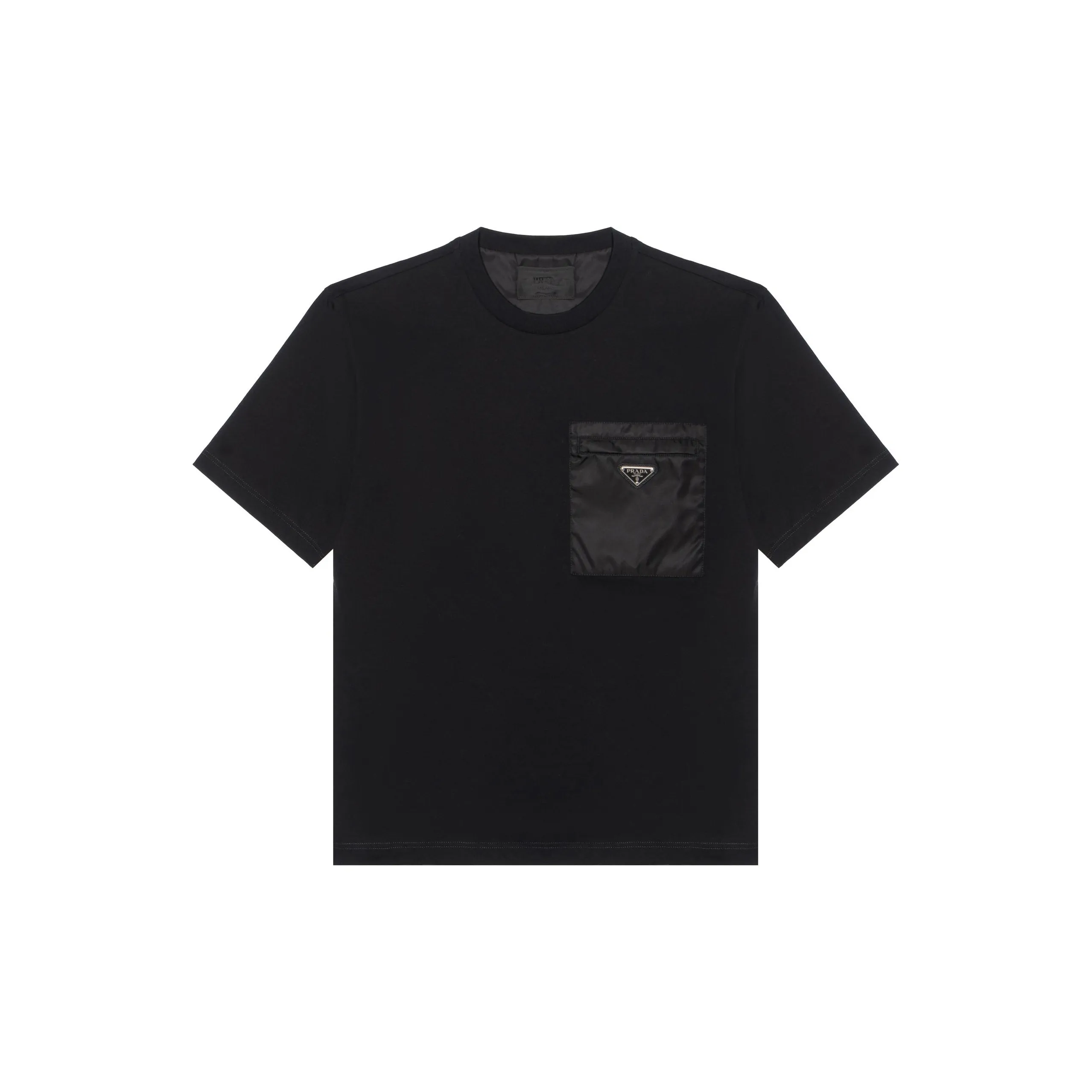 PRADA T Shirts Men Black