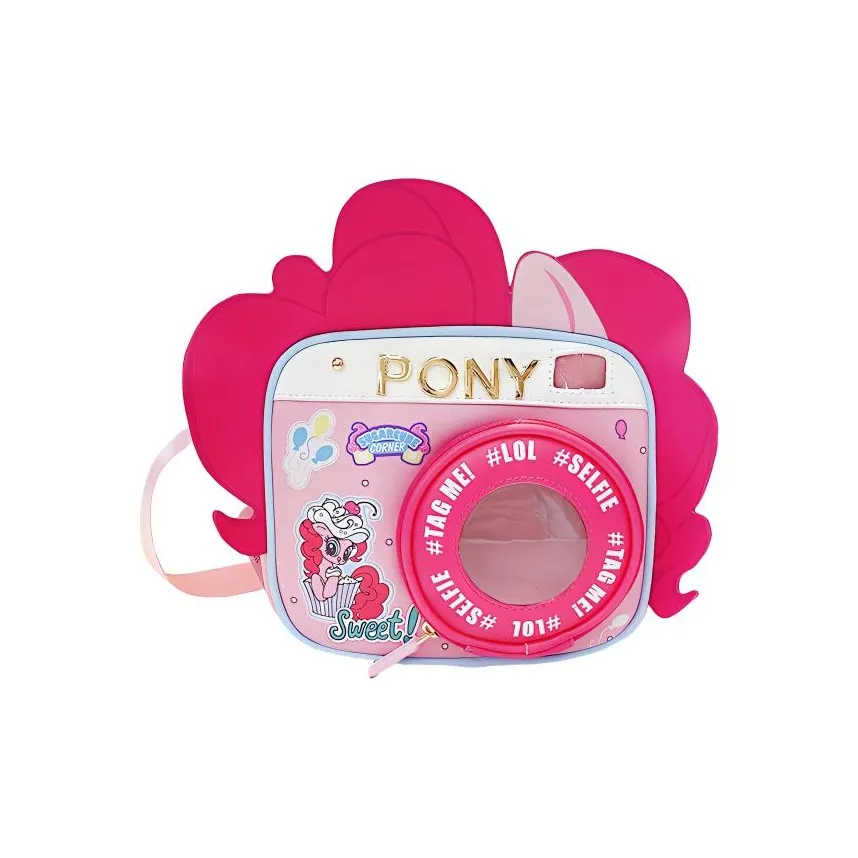 PINKYPINKY Мой маленький пони PVC Сумка через плечо Стандартная Детская