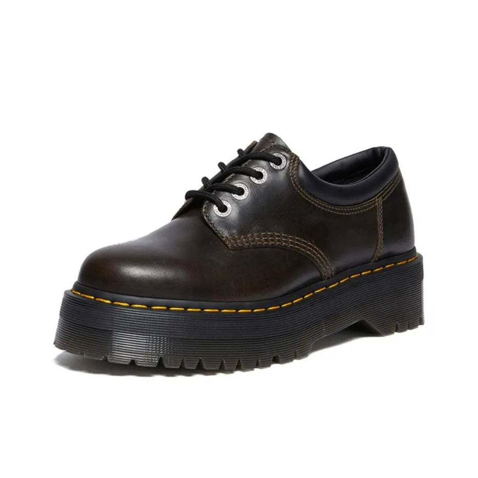 Dr.Martens Fusion Low Топ Casual Унисекс Коричневый