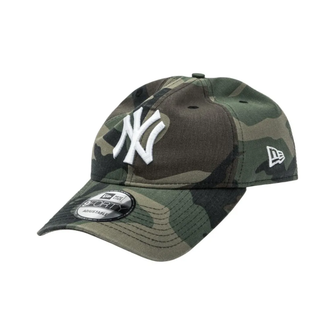 New Era Хлопковые кепки унисекс камуфляж