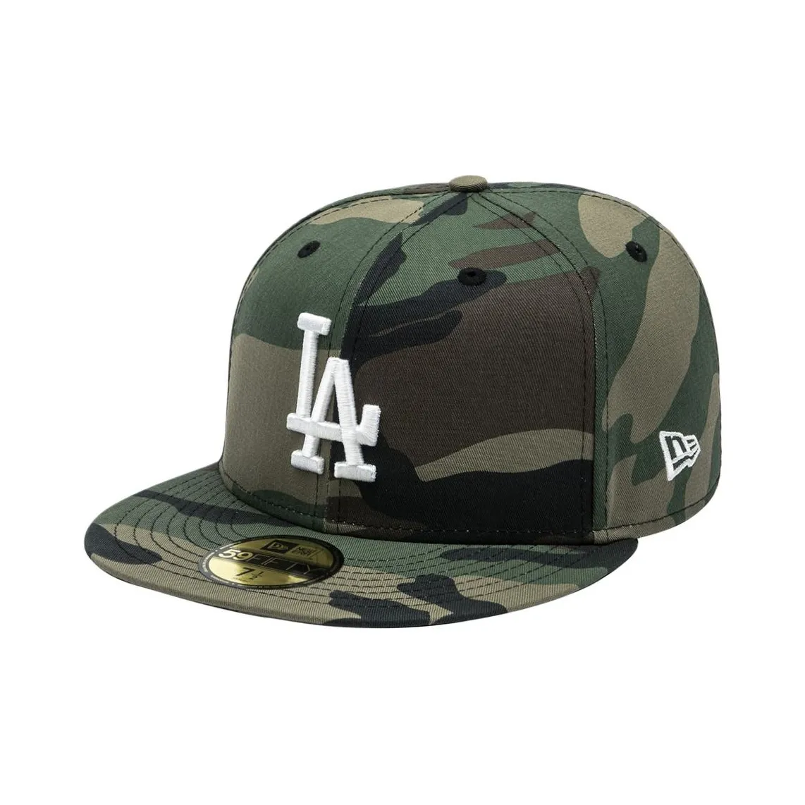 New Era Полиэстер Кепки Унисекс Камуфляж