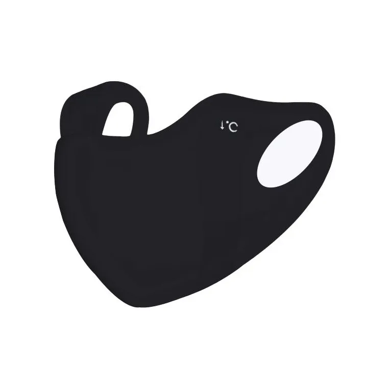 DZP Nylon Elastane Sun Protection Masks Unisex