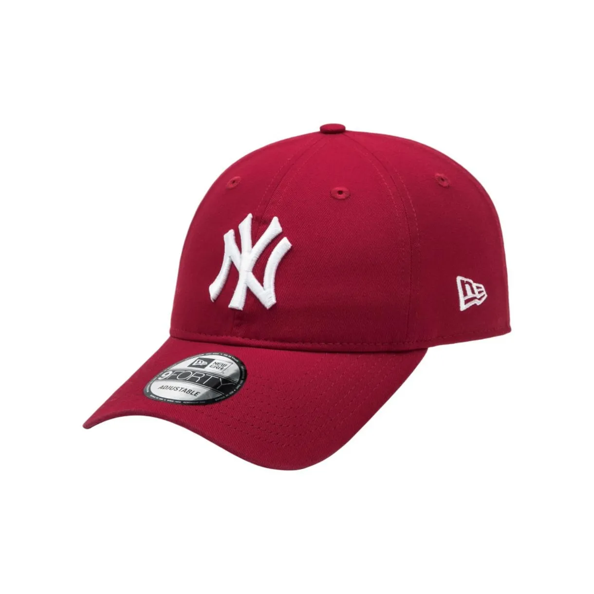 New Era Cotton Baseball Caps Unisex Red