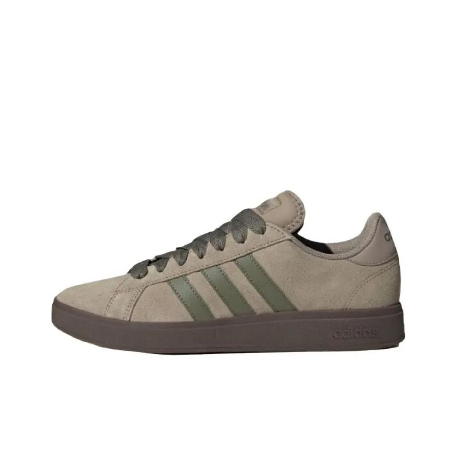 Adidas Grand Court Base 00s 'Blanch Cargo'