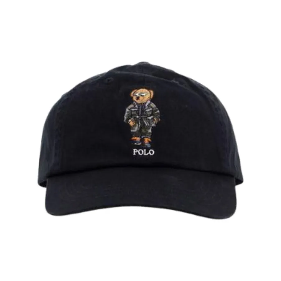 Polo Ralph Lauren Bear Embroidered Sport Cap