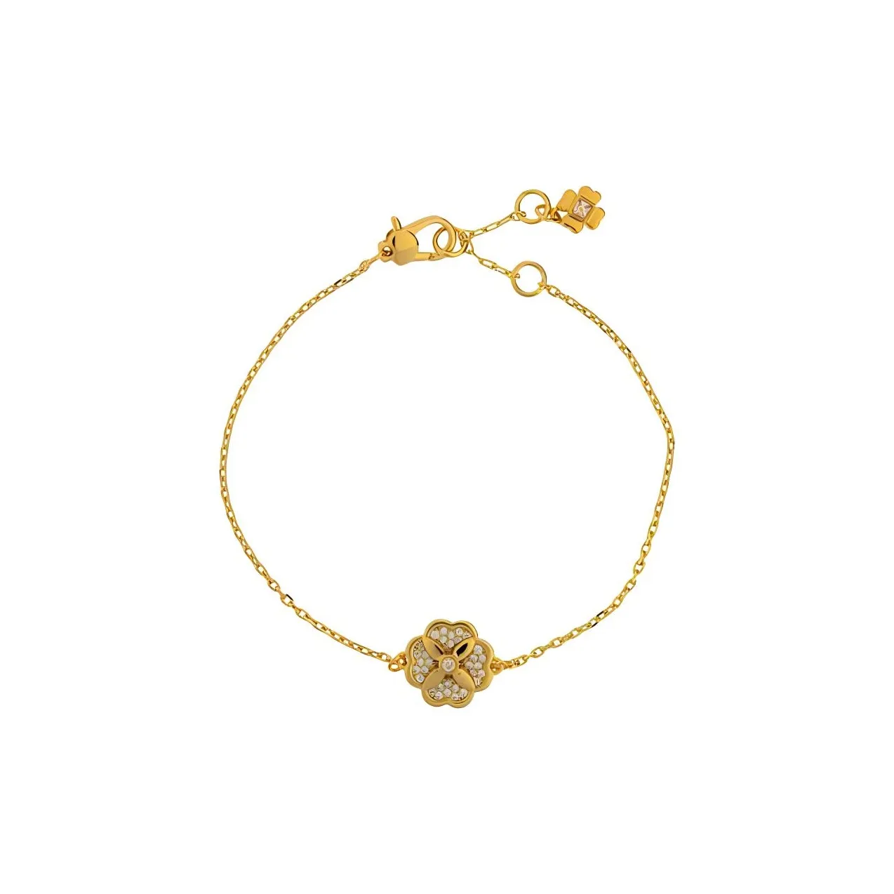 Kate Spade Heritage Bloom Bracelet