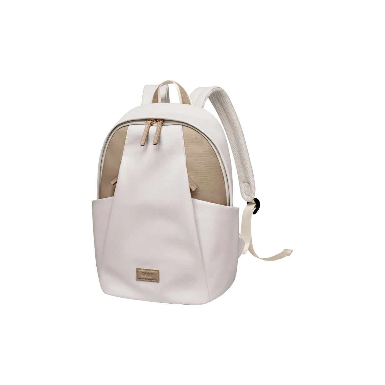 GOLF Fabric Backpack Women's Creamy Apricot