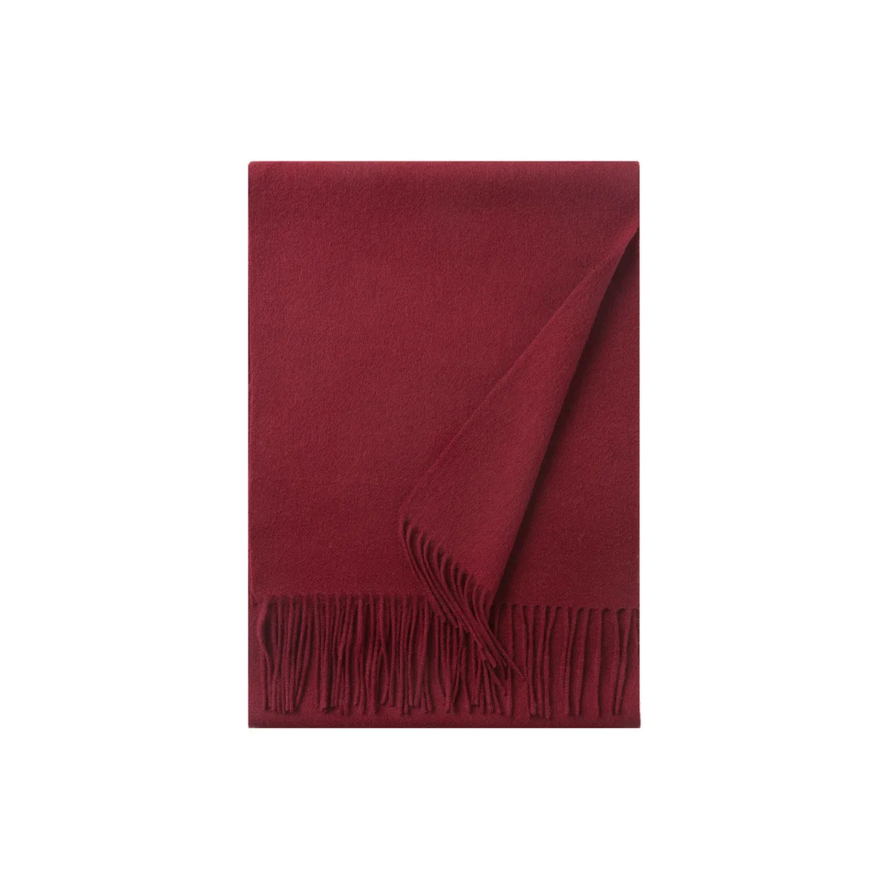 NAME.S Knit Scarves Unisex Gift Box Set