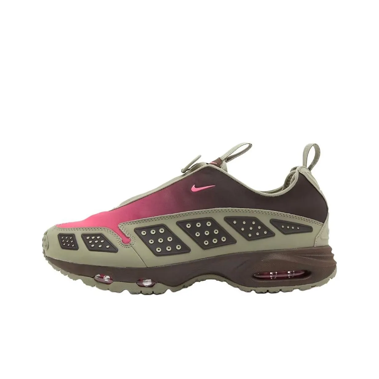 Nike Air Max Sunder Light Army Pinksicle Women's