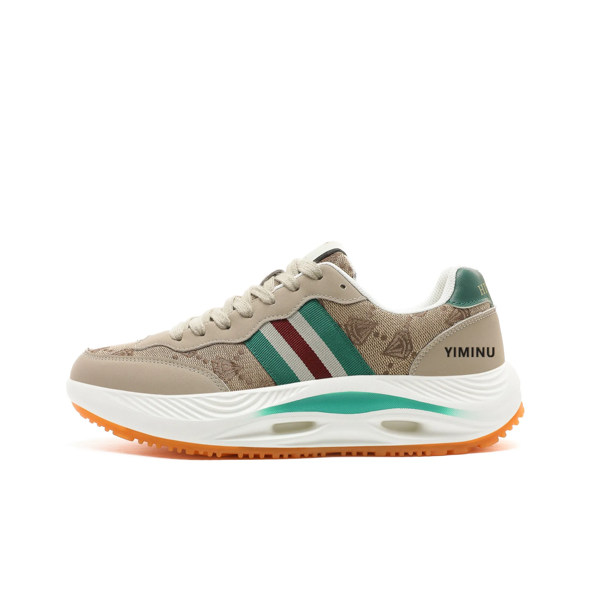 EMINU Низкий топ Повседневная обувь Унисекс