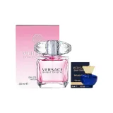 크리스탈 다이아몬드 패턴 30ml + Dior 여성 5ml