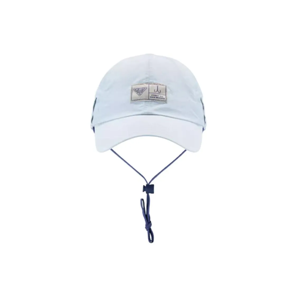 Columbia Polyamide, Polyester Baseball Caps Unisex White