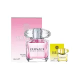 크리스탈 다이아몬드 패턴 30ml + 팬텀 골드 다이아몬드 패턴 5ml