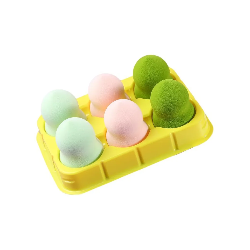 MY ONLY Puffs / Макияжные губки Женские