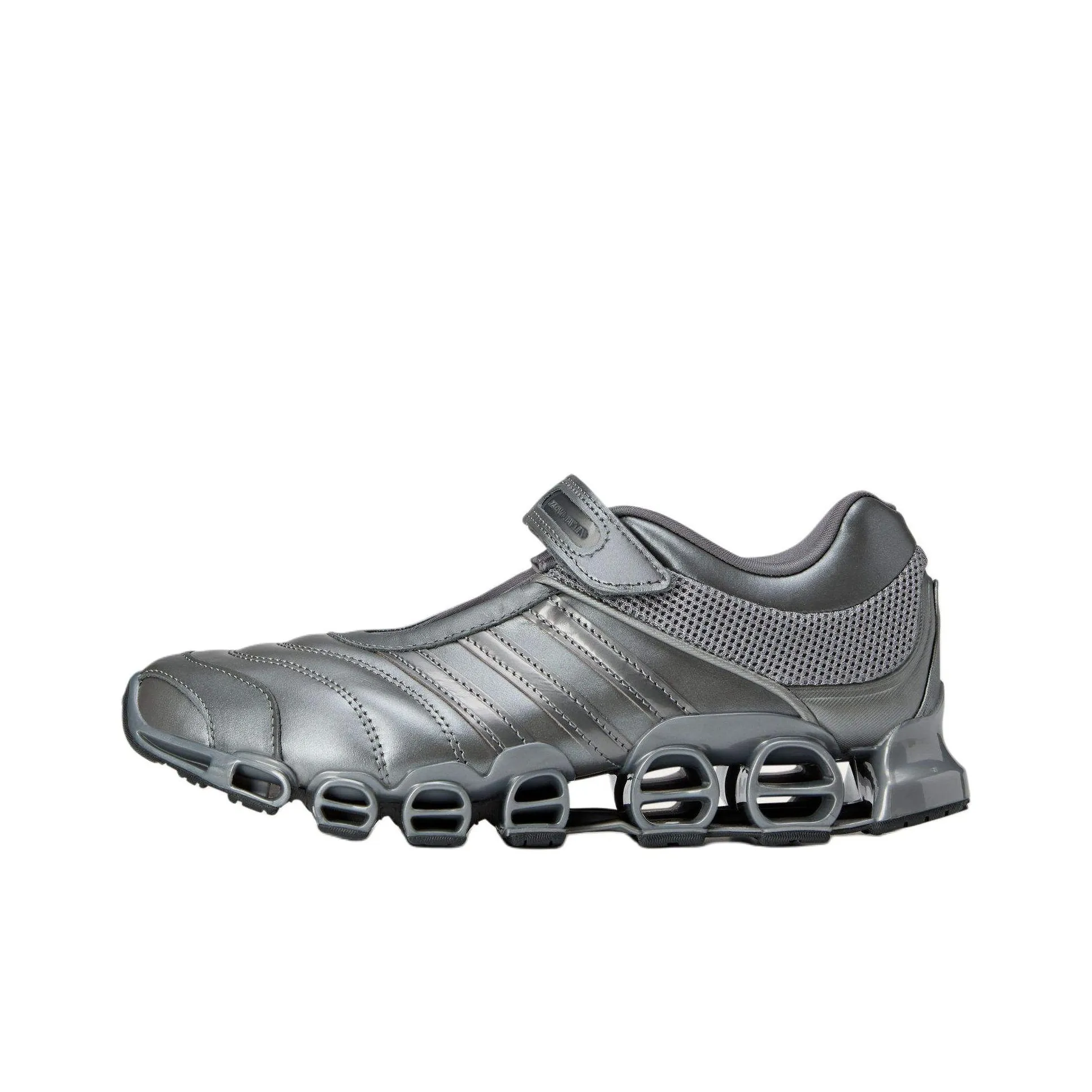 Adidas Megaride Mary Jane Taqwa Bint Ali Iron Metallic Women's