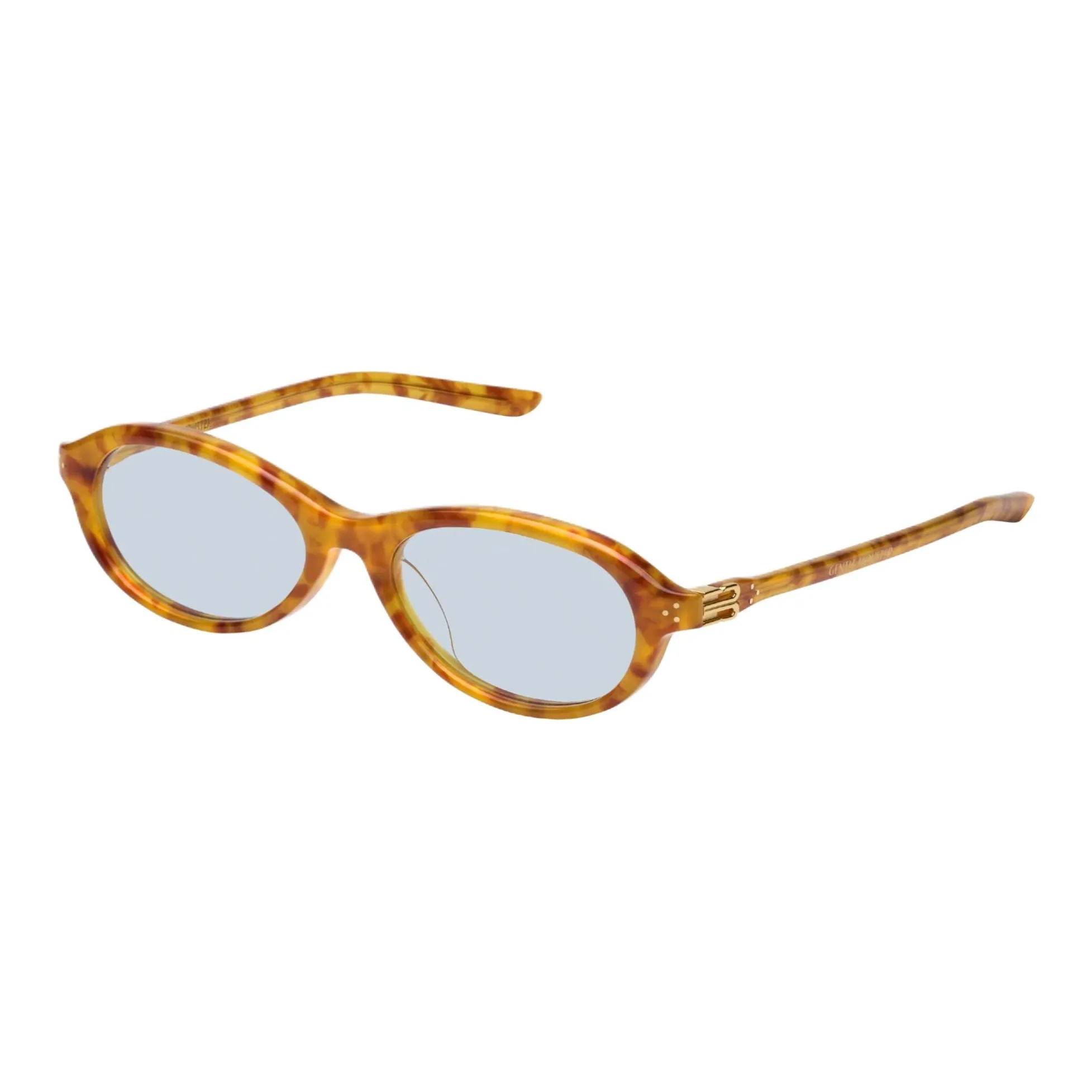 GENTLE MONSTER Oval frame Sunglasses