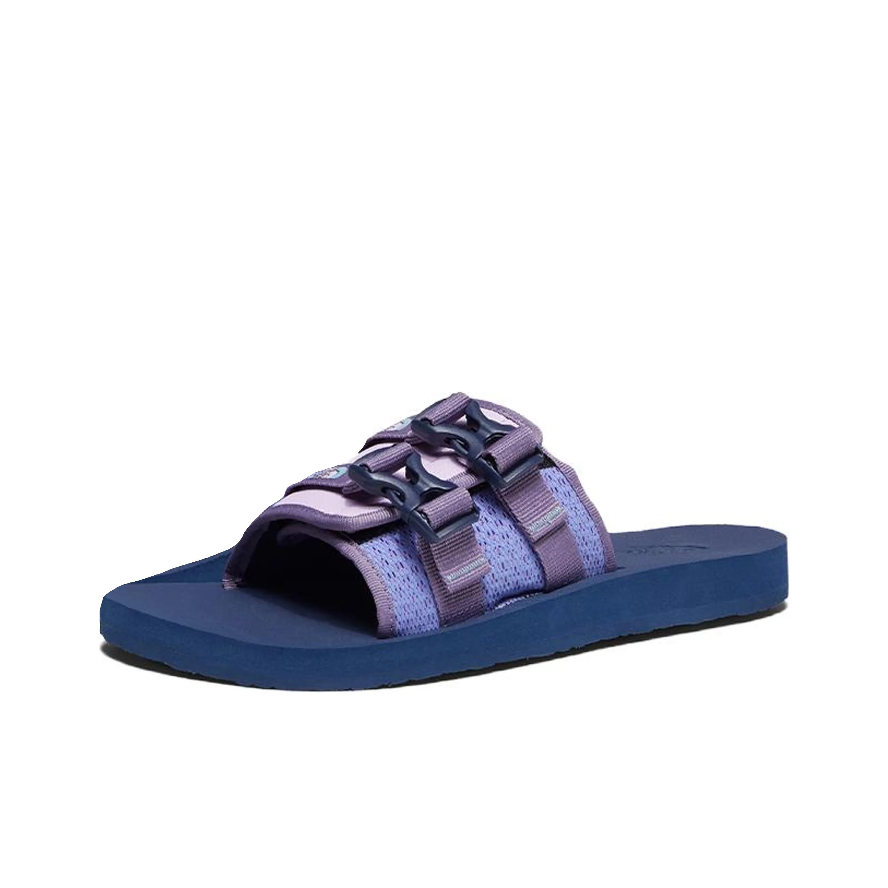 CLOT x The North Face Слипоны Женские Фиолетовые