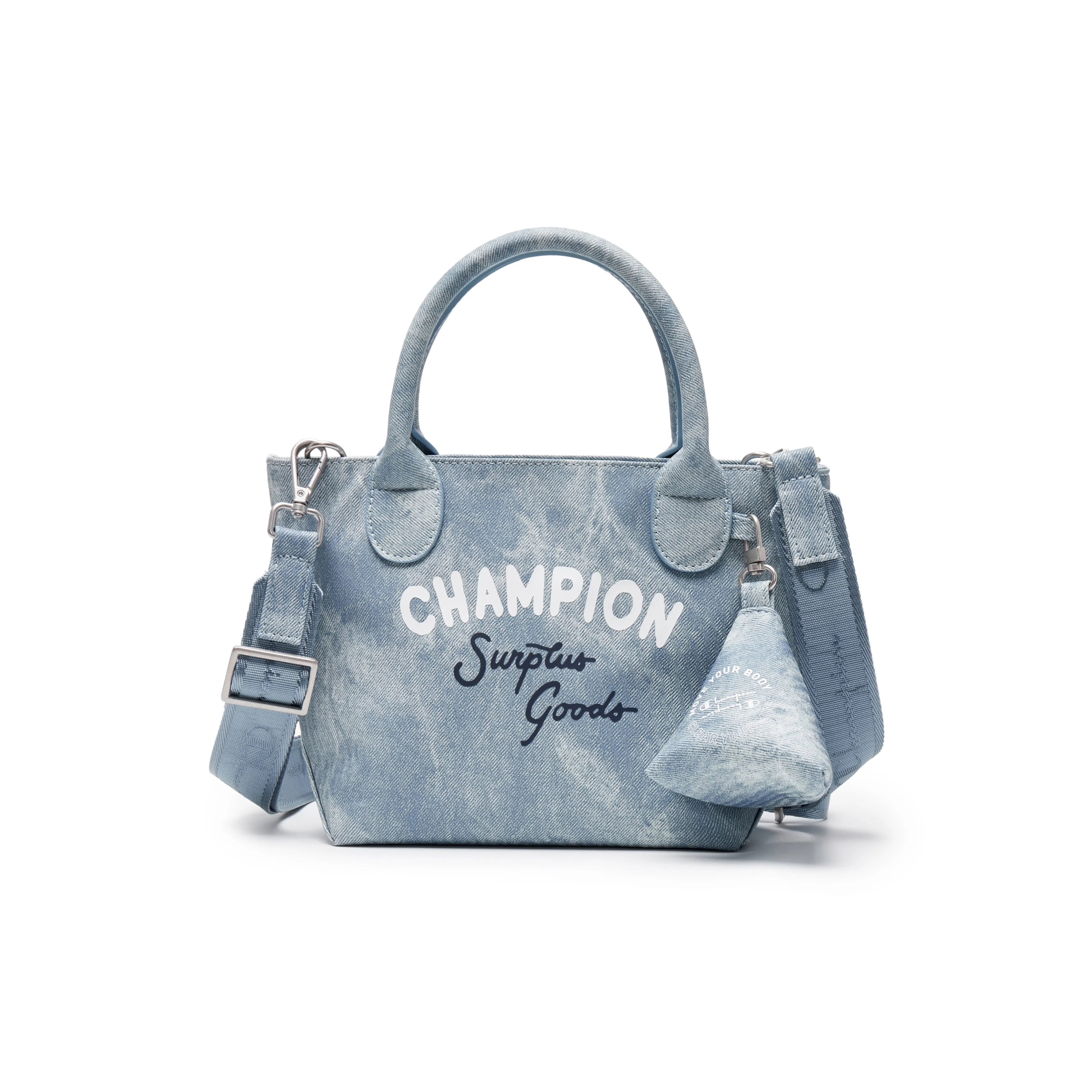 Champion Ткань Рюкзак Сумка Средний Unisex Light Деним Песочный Champion Черный Льняная Ткань Янтарный Коричневый