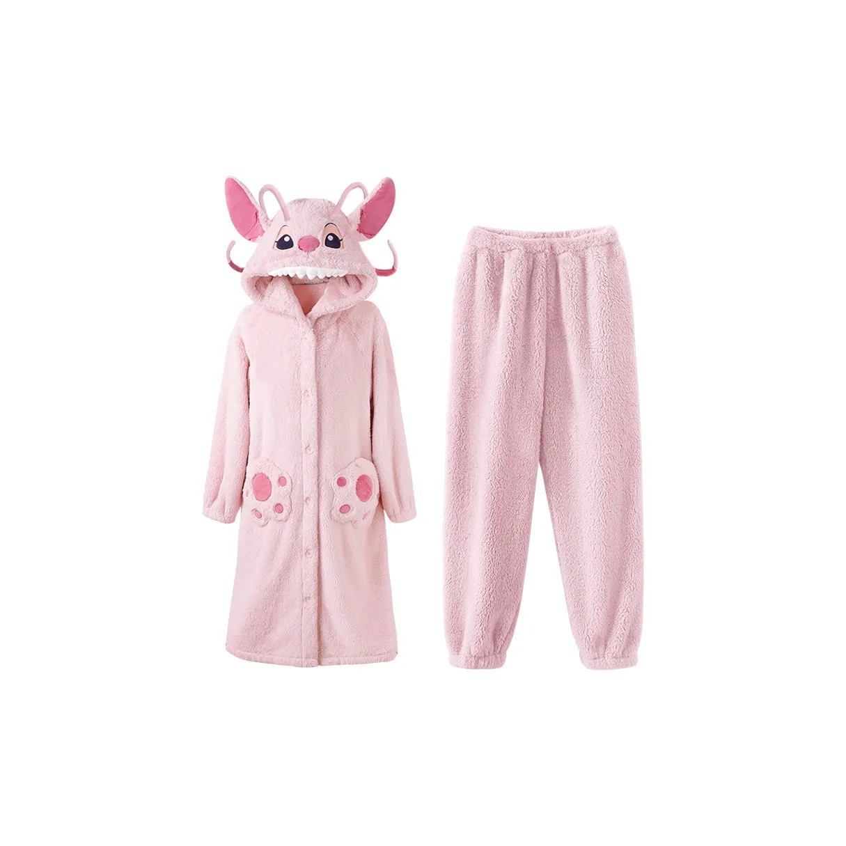 JINGYUN X Disney Co op Series Пижамный комплект Унисекс