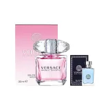 크리스탈 다이아몬드 패턴 30ml + Same Name 남성용 5ml