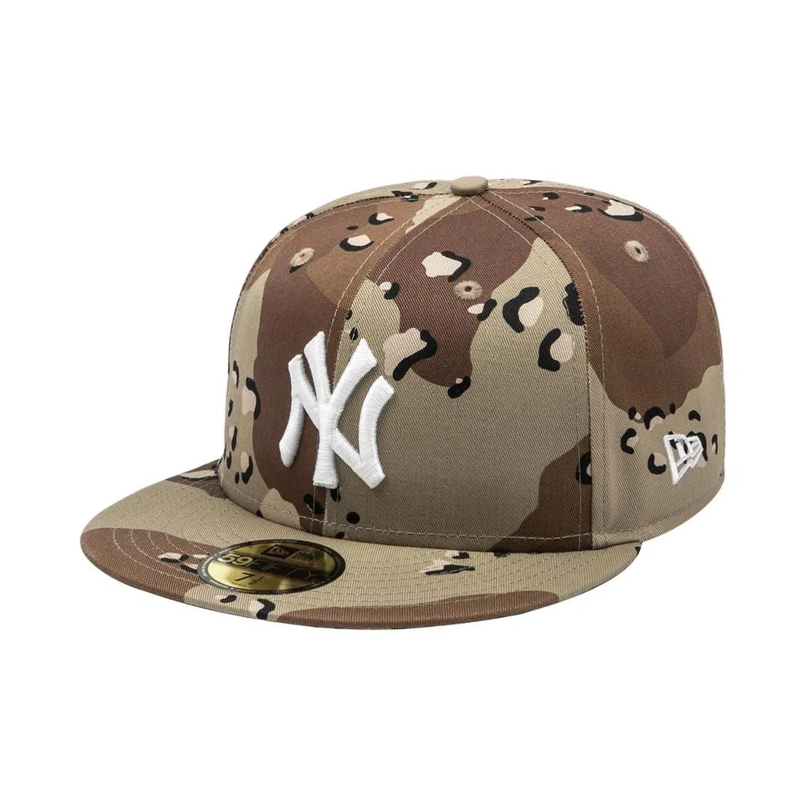 New Era Полиэстер Кепки Унисекс Камуфляж