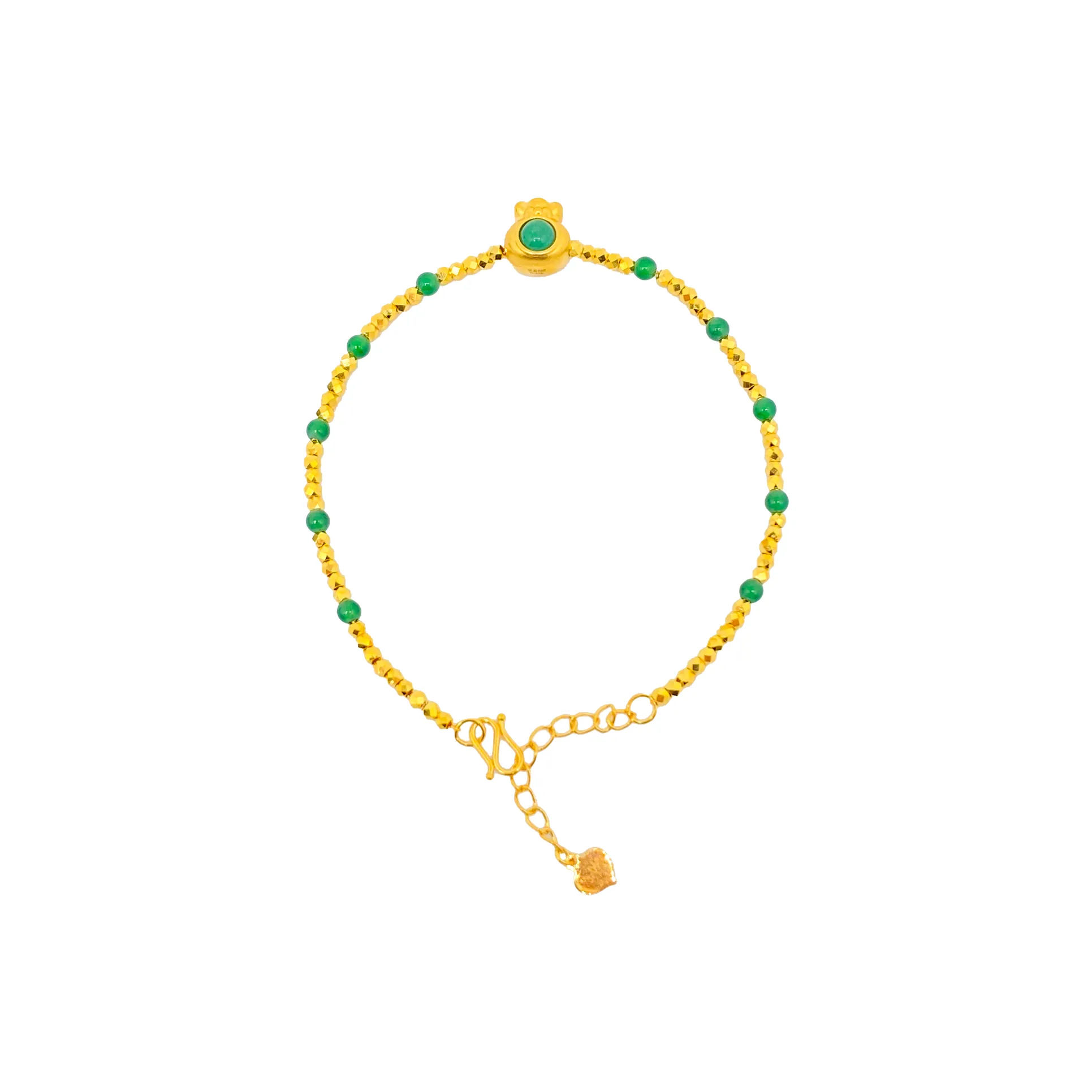 ZUNCAI Ice Glutinous Bracelets Women's