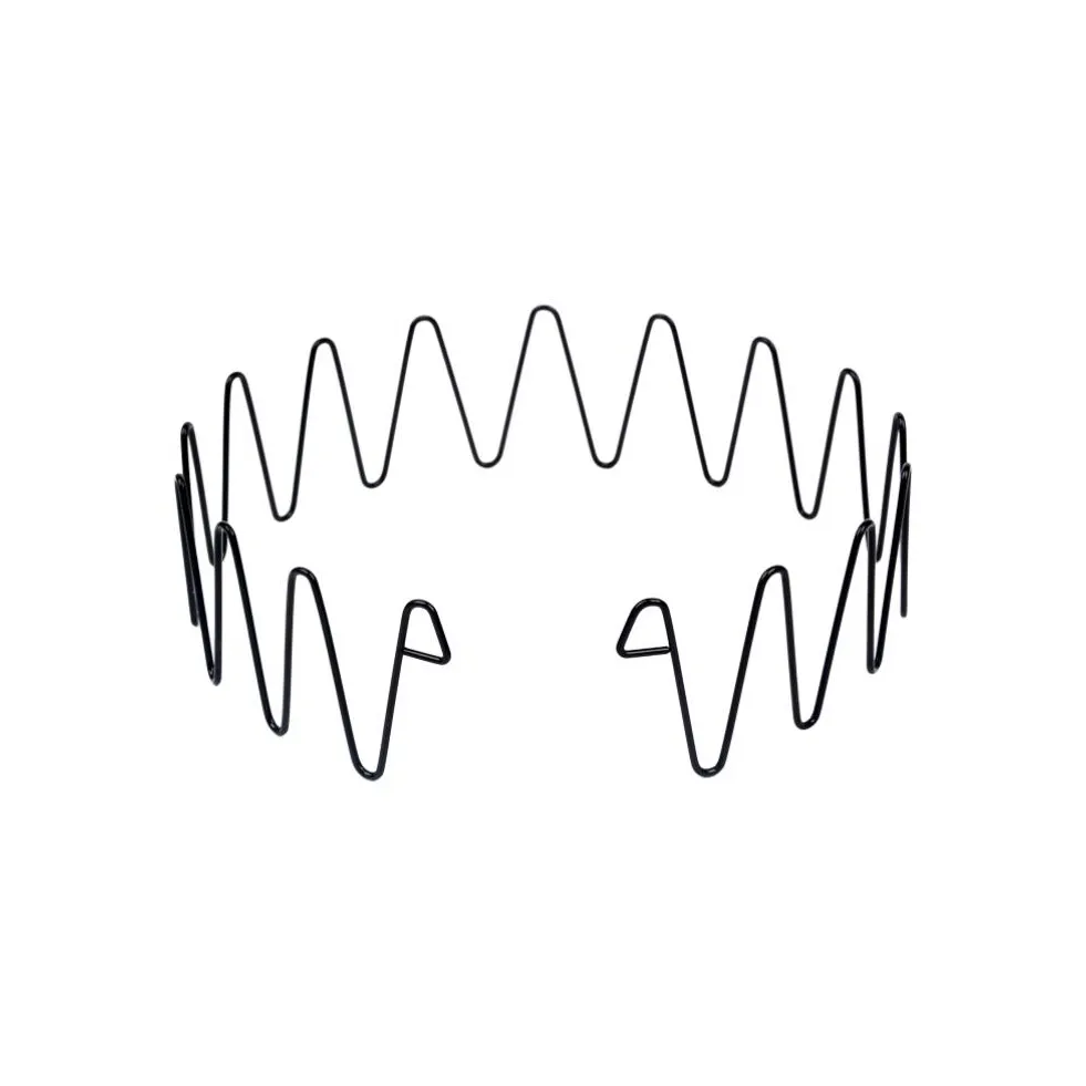 M2KA Стальные ободки для волос унисекс