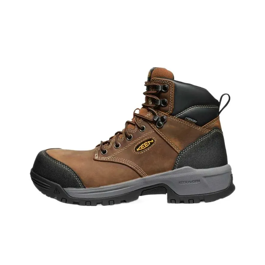 KEEN EVANTSON 6 Ботильоны Мужские Коричневые