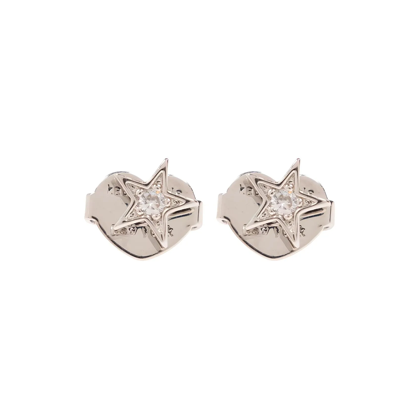 Kate Spade Set In Stone Mini Star Stud Earrings