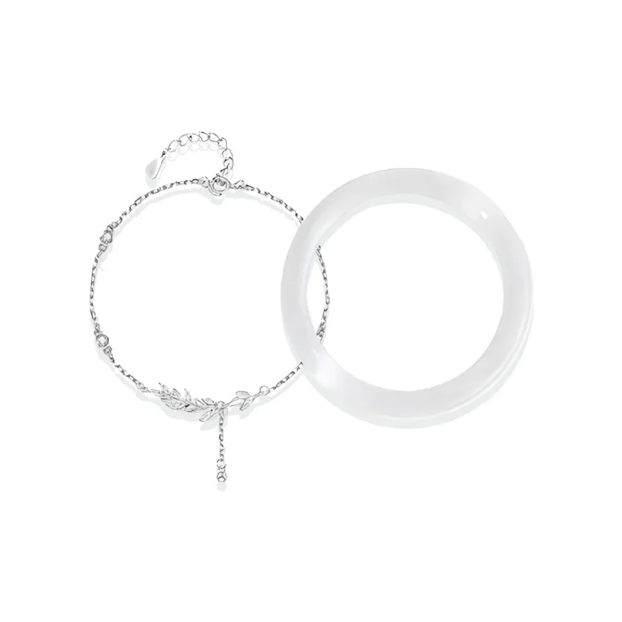 COPI Alloy Glass Bracelets Unisex