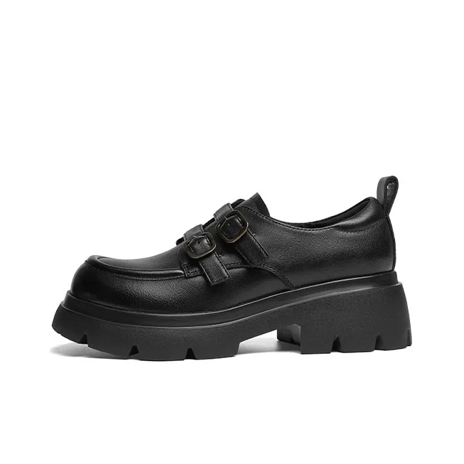 RED DRAGONFLY Лоферы 5,6 см Женские