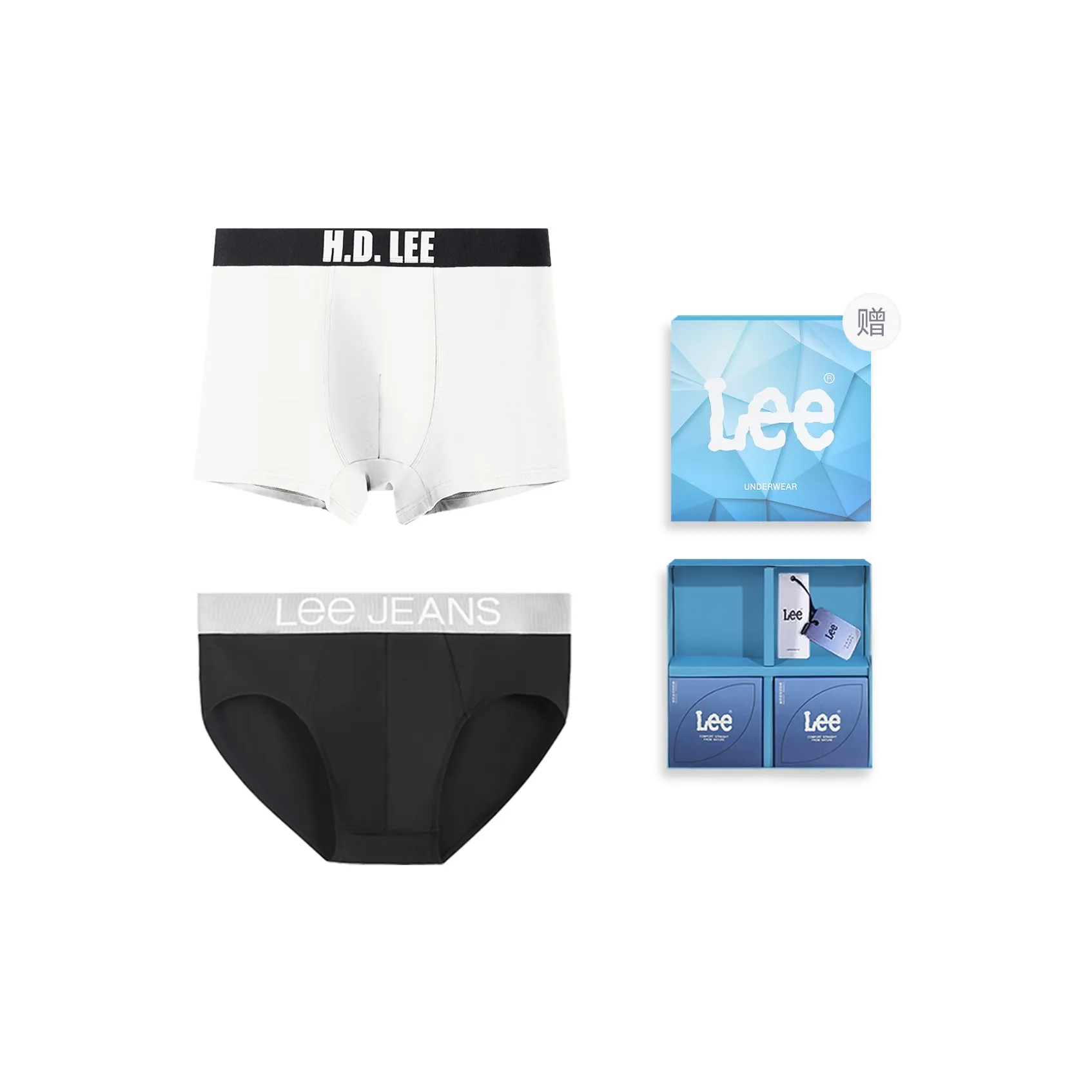 Lee Men Underwear Gift Boxes