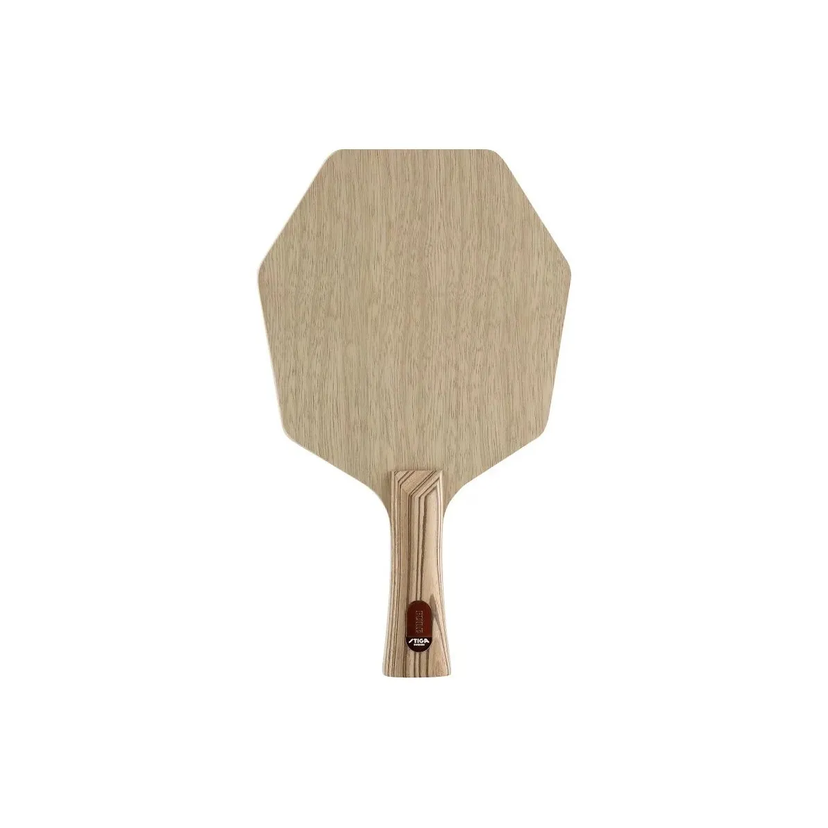Stiga Table Tennis Blades Wooden Unisex Wood Color