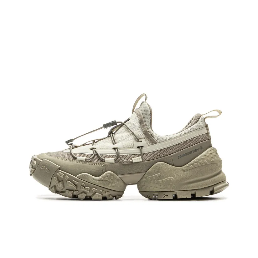 Лайнер Outdoor CF Tracing Low Top Hiking Shoes Women's Brown