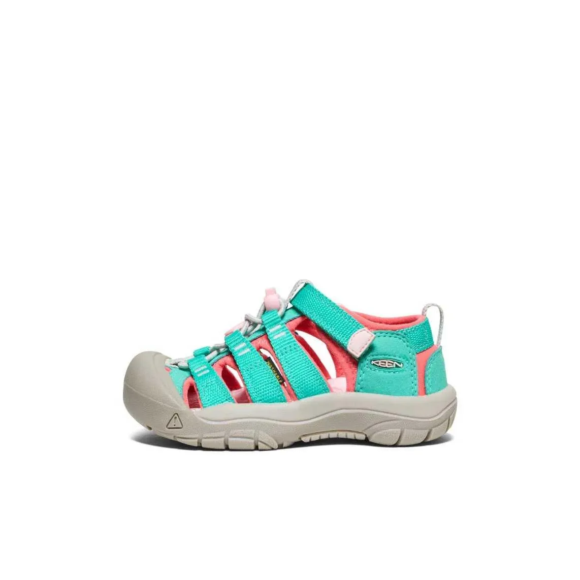 Keen Newport H2 Устойчивые к истиранию детские сандалии синие для детей 3-7 лет