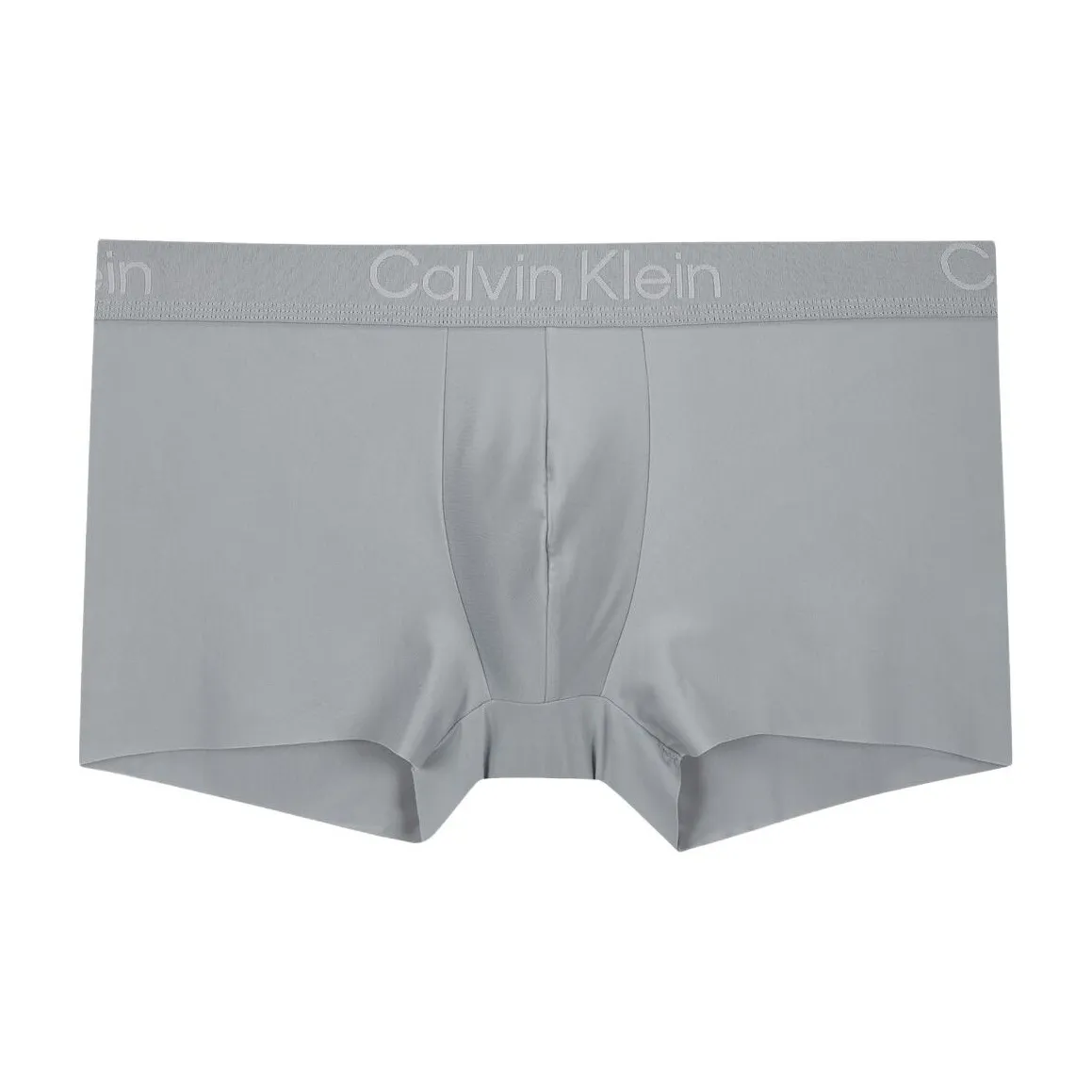 Calvin Klein Трусы Мужские 1 Пачка Серые
