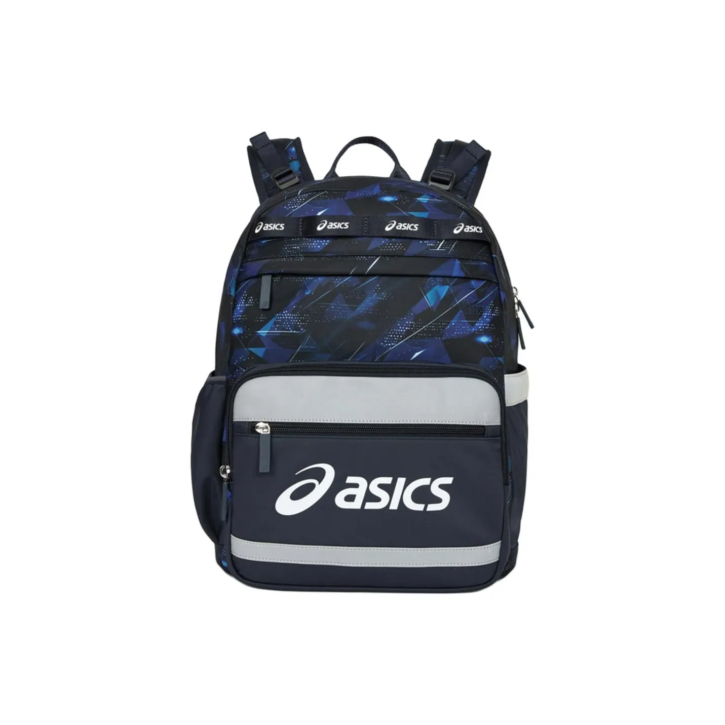Asics Sports Performance Nylon, Composite Knitted Fabric Backpack Regular Kids'