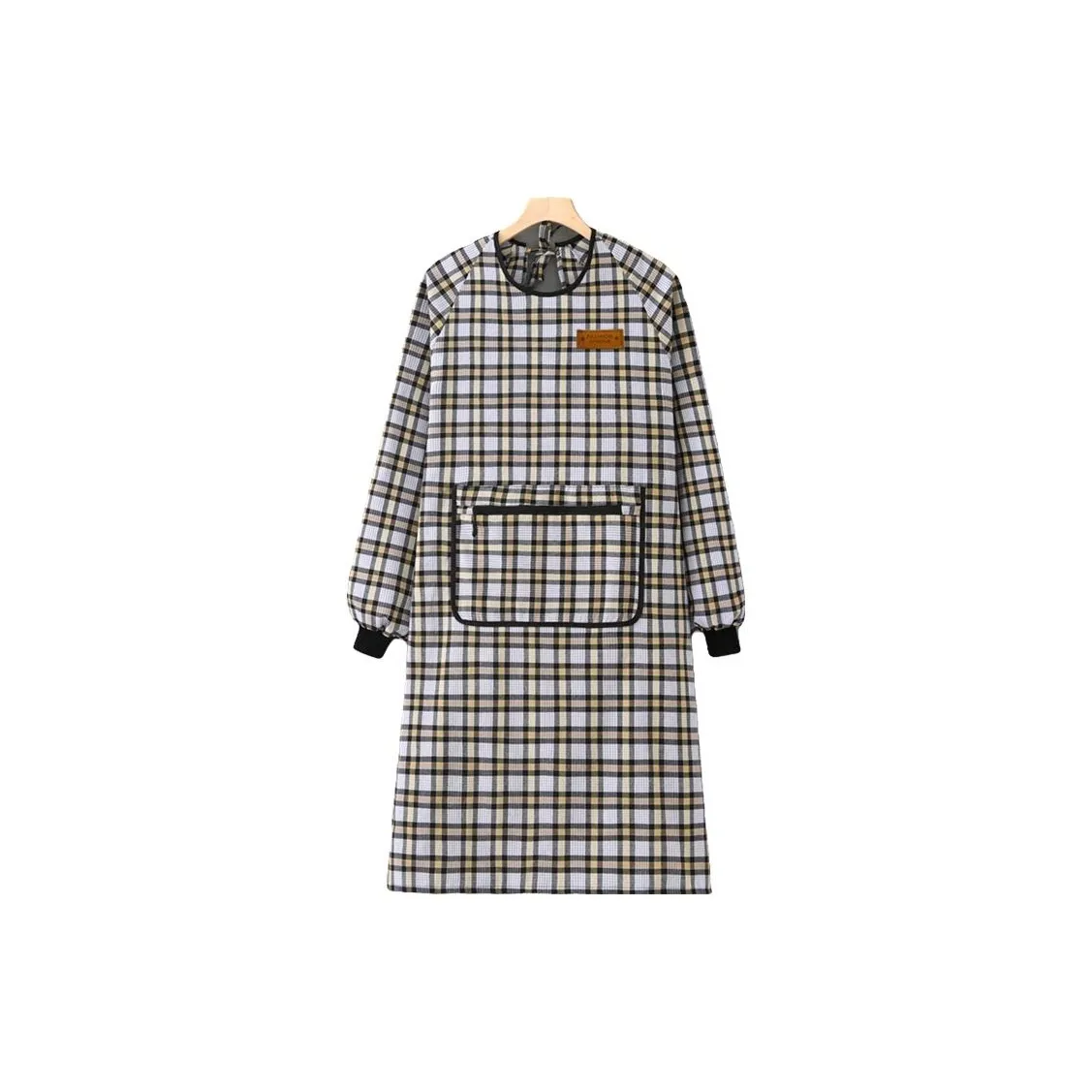 Burberry Long Overcoat