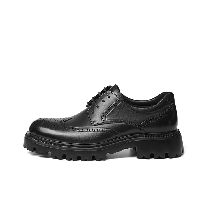 RED DRAGONFLY Dress Shoes Men's