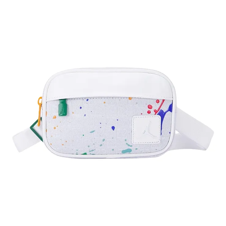 Джордан Полиэстер Сумка через плечо Стандартная Унисекс Хлопковая конфета