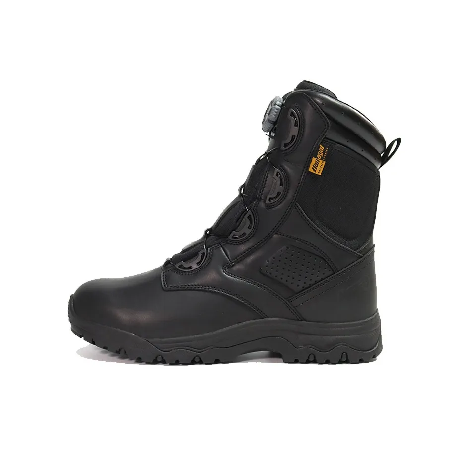 Hungo Термический Водонепроницаемый Устойчивый к Износу Колено Высокий Аутдор Унисекс Черный