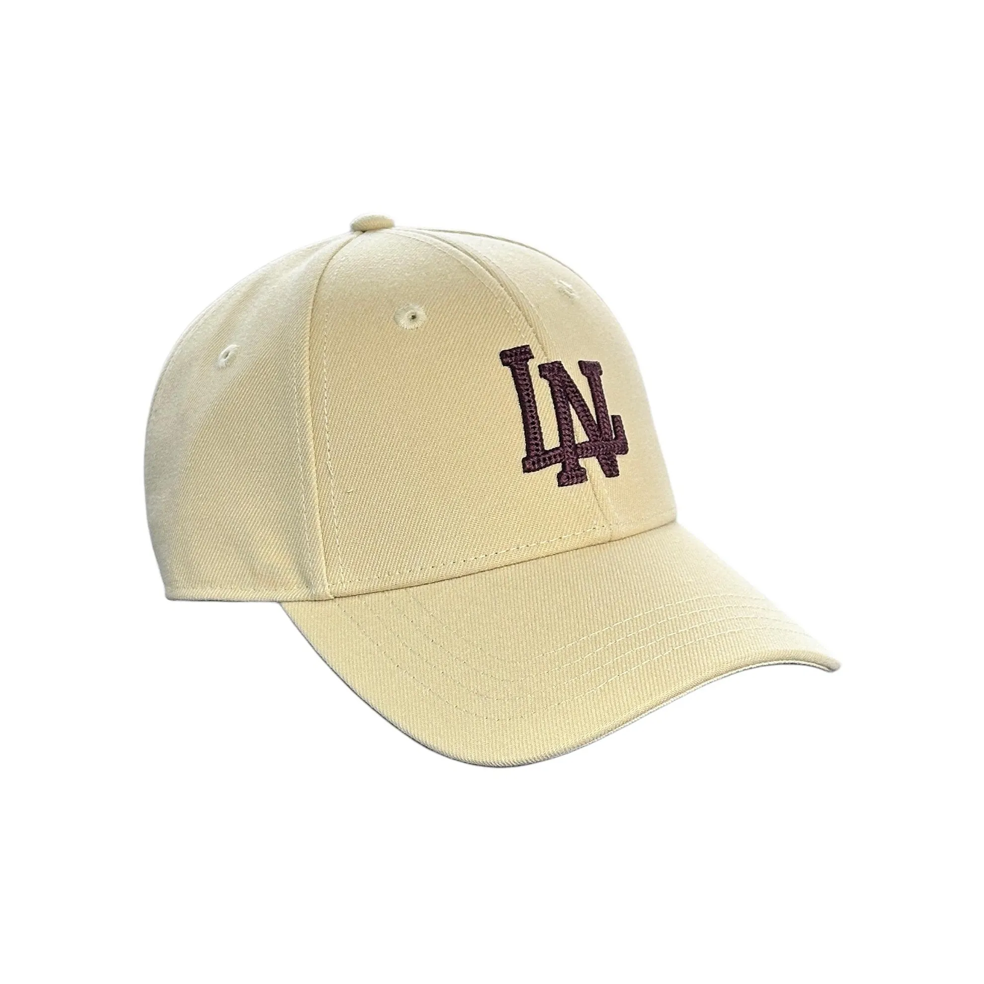 Кепки LINING Унисекс Желтые