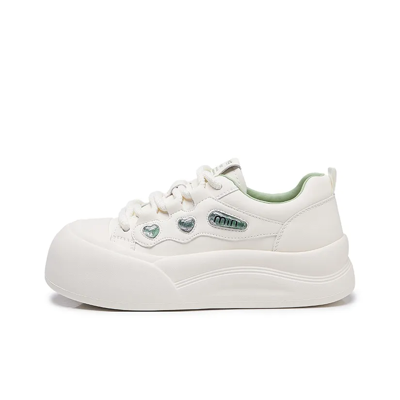 Bull Charm Скейтборд Кроссовки Женские