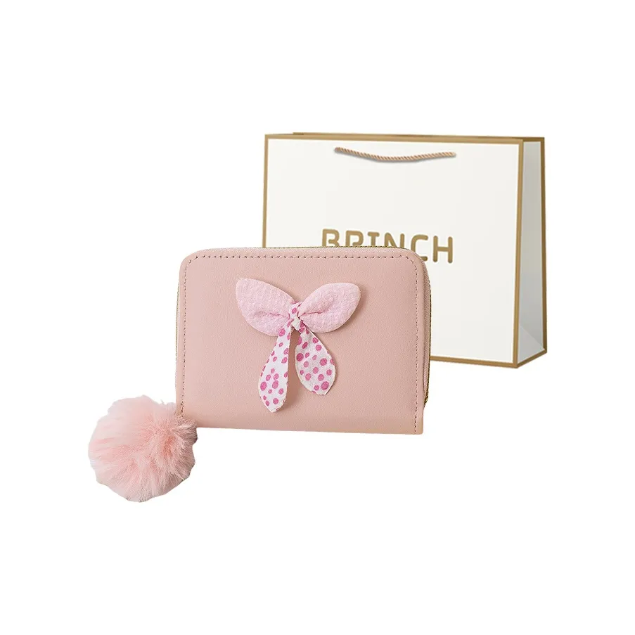 BRINCH ПУ (полиуретан) Кошелек Женские Многоцветный