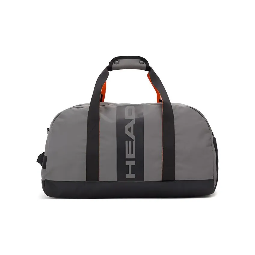 HEAD Polyester SKI Сумка Повседневная Сумка Спортивная Сумка Одно Плечо Через Плечо Спортивная Сумка Средняя Унисекс Черный Серый Ярко-Синий