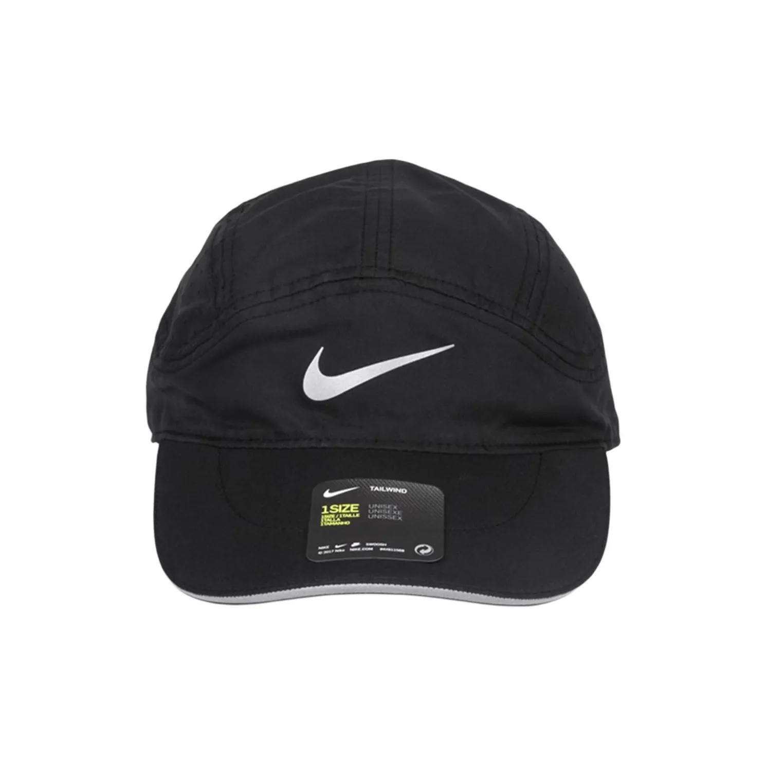 Бейсболки Nike Унисекс Черные